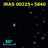 IRAS 00225+5840
