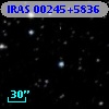 IRAS 00245+5836
