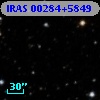 IRAS 00284+5849