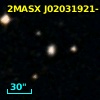 2MASX J02031921-1604208