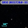 1RXS J015720.0-153324
