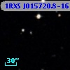 1RXS J015720.8-161425