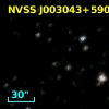 NVSS J003043+590419