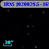 1RXS J020028.5-165325