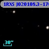 1RXS J020108.3-170532