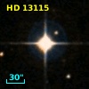 HD  13115