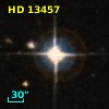 HD  13457