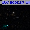 1RXS J020628.7-145349