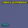 2MASS J02090668-1535430