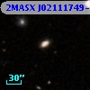 2MASX J02111749-1453049