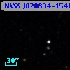 NVSS J020834-154144