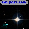 PMN J0207-1649