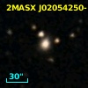 6dFGS gJ020542.4-150233