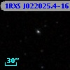 1RXS J022025.4-161348