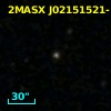 1RXS J021515.4-161744