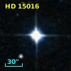 HD  15016