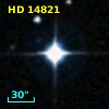 HD  14821