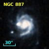 NGC   887