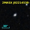 2MASX J02214538-1441133