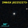 2MASX J02252273-1432103