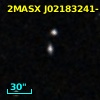 2MASX J02183241-1511132