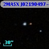 2MASX J02190497-1538505