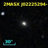2MASX J02225294-1554503