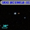 1RXS J021905.0-153857