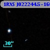 1RXS J022244.5-160952