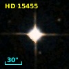 HD  15455