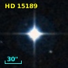 HD  15189