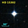 HD  15302