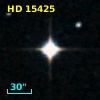 HD  15425