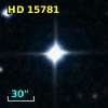 HD  15781