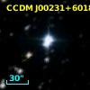 CCDM J00231+6018B