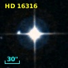 HD  16316