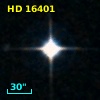 HD  16401