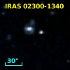 IRAS 02300-1340