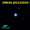 2MASS J02322929-1431481