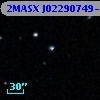 2MASX J02290749-1447529