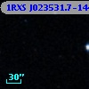 1RXS J023531.7-144844