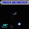 2MASX J02305359-1425330