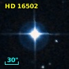 HD  16502