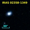 IRAS 02358-1349