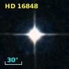 HD  16848