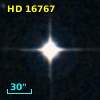 HD  16767