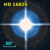HD  16826