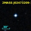 2MASS J02473209-1338332
