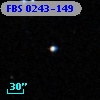 FBS 0243-149