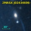 2MASX J02434696-1349005